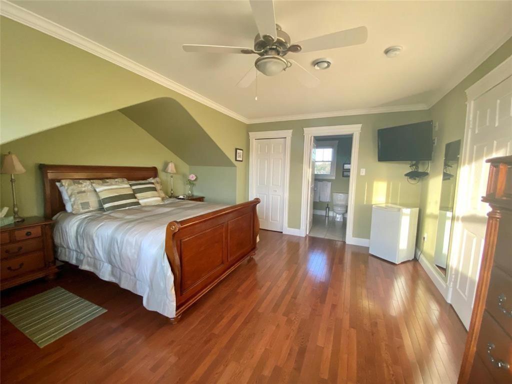 Lancaster Inn B&B Бонависта Екстериор снимка