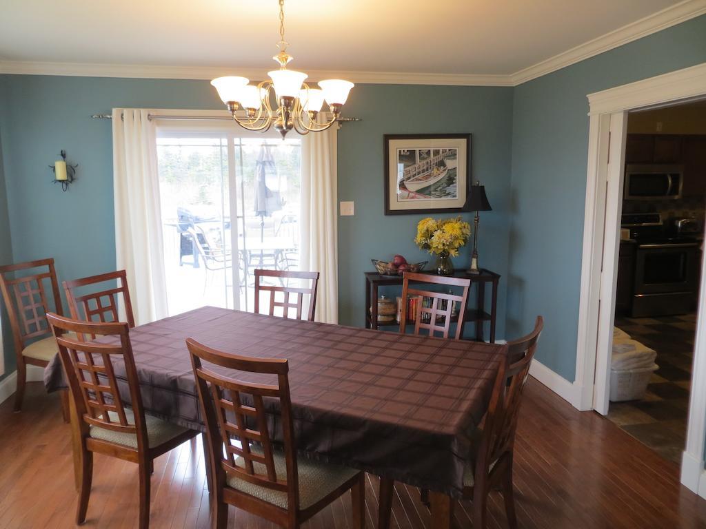 Lancaster Inn B&B Бонависта Екстериор снимка